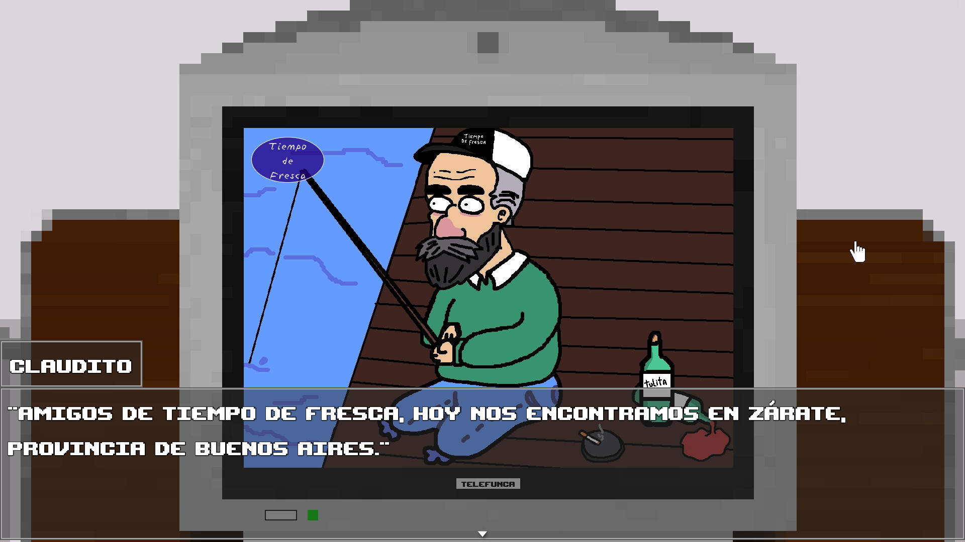 Carlos Klauss - Episode ZerØ screenshot #11