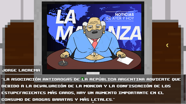 Carlos Klauss - Episode ZerØ screenshot 15