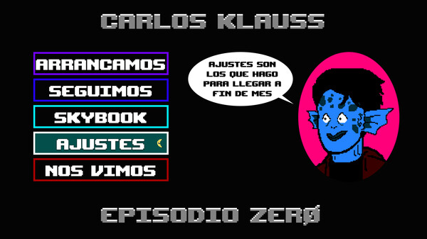 Carlos Klauss - Episode ZerØ screenshot 3
