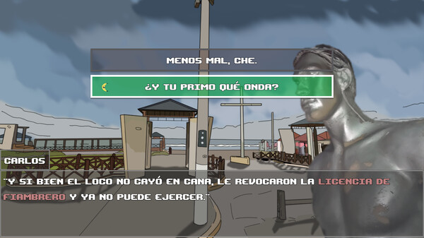 Carlos Klauss - Episode ZerØ screenshot 7
