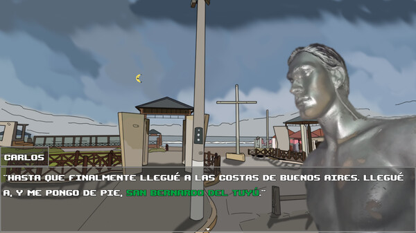 Carlos Klauss - Episode ZerØ screenshot 6