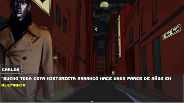 Carlos Klauss - Episode ZerØ screenshot 5