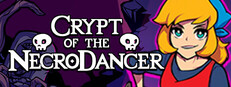 Crypt of the NecroDancer cover