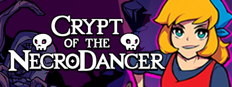 Crypt of the NecroDancer cover art