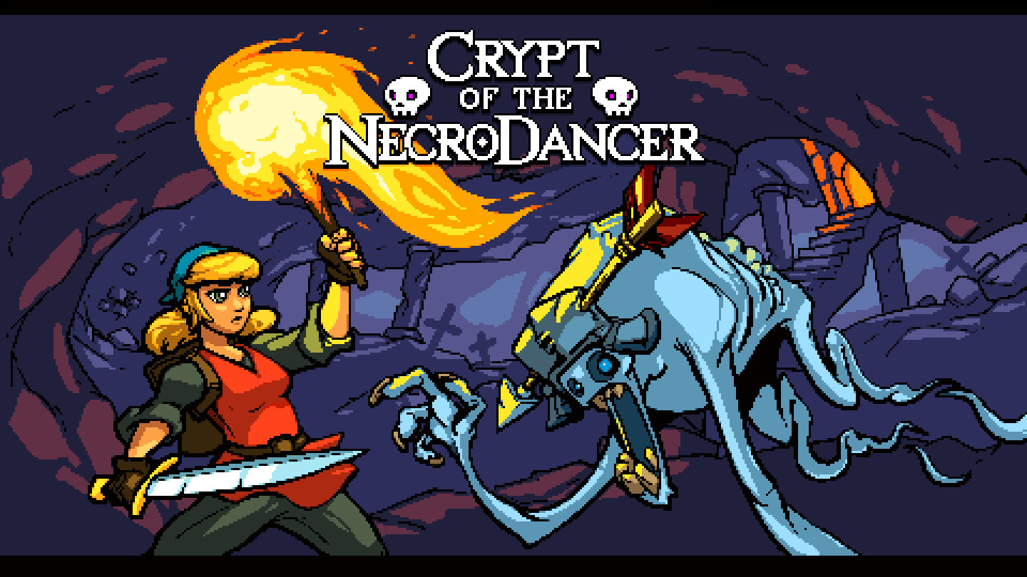 Crypt of the NecroDancer screenshot #1