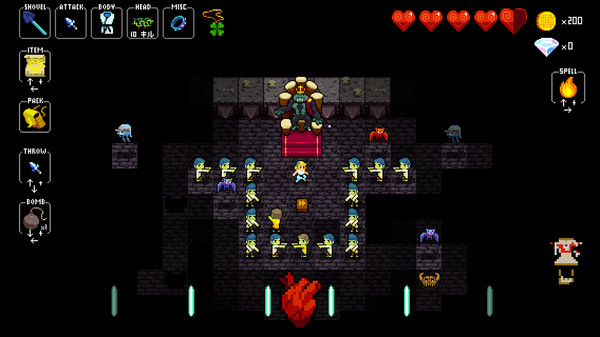Crypt of the NecroDancer screenshot 7