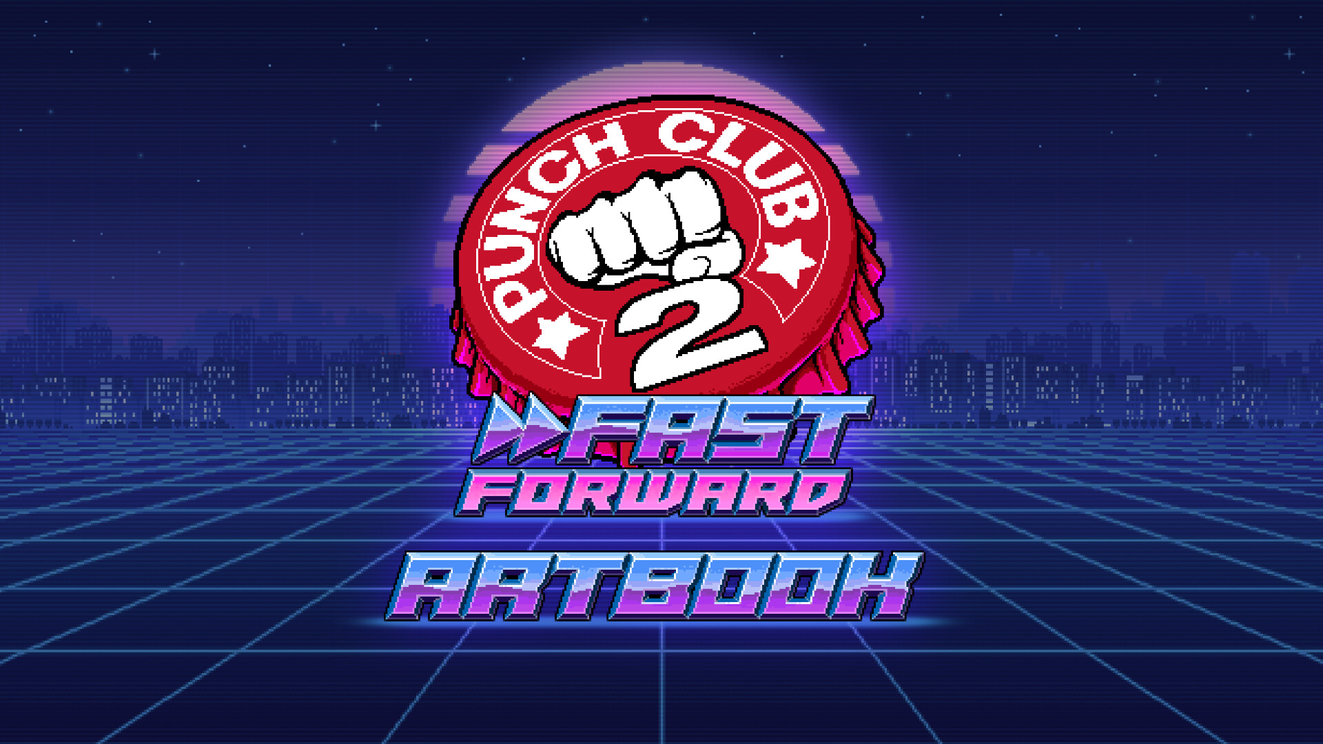 Punch Club 2: Fast Forward - Artbook and Comic Book Featured Screenshot #1