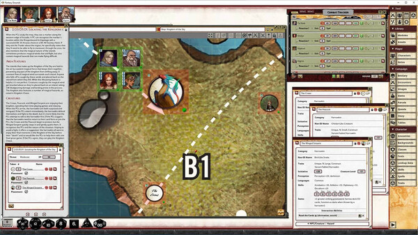 Fantasy Grounds - Pathfinder 2 RPG - Stolen Fate AP 3: Worst of All Possible Worlds