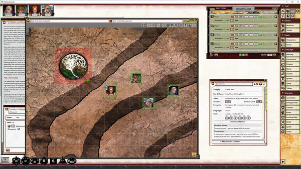 Fantasy Grounds - Pathfinder 2 RPG - Stolen Fate AP 3: Worst of All Possible Worlds