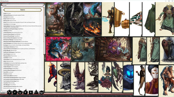 Fantasy Grounds - Pathfinder 2 RPG - Stolen Fate AP 3: Worst of All Possible Worlds screenshot 7