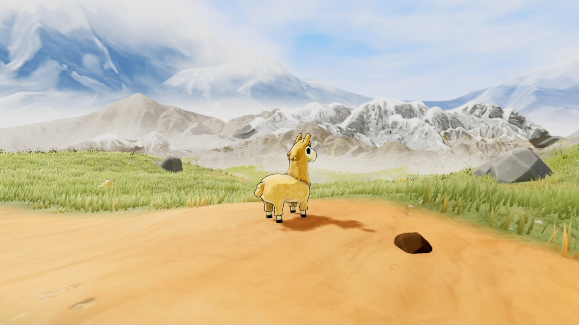 Llamalandia screenshot 2