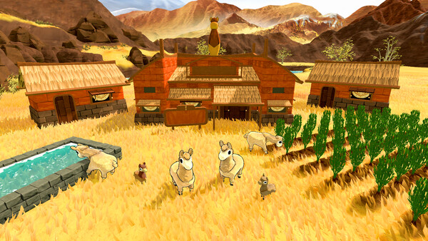 Llamalandia