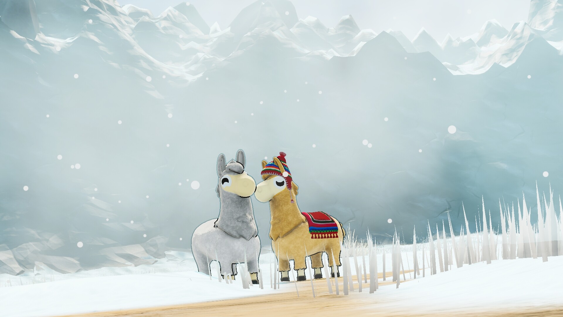 Llamalandia screenshot #4