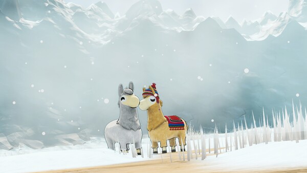 Llamalandia