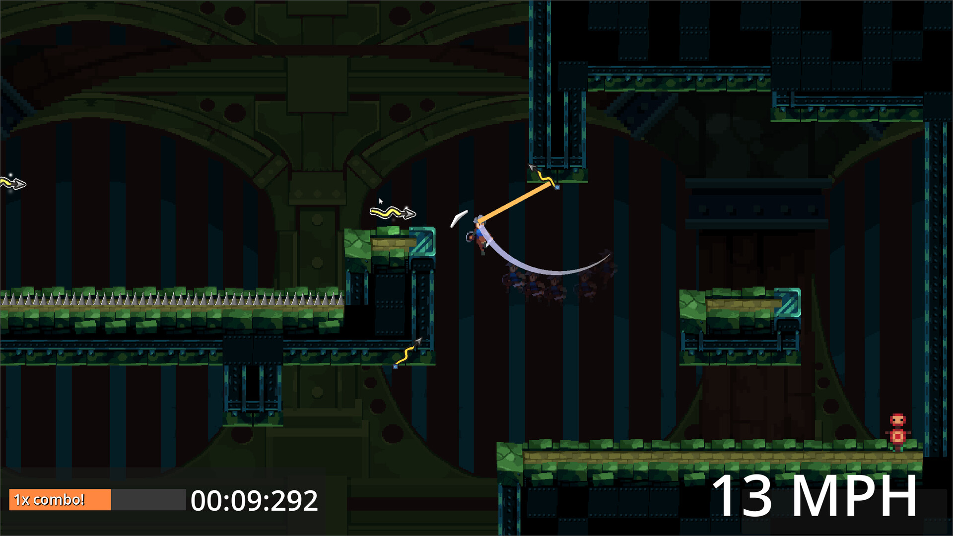 Swift by Knight screenshot #4