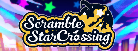 Scramble Star Crossing cover art