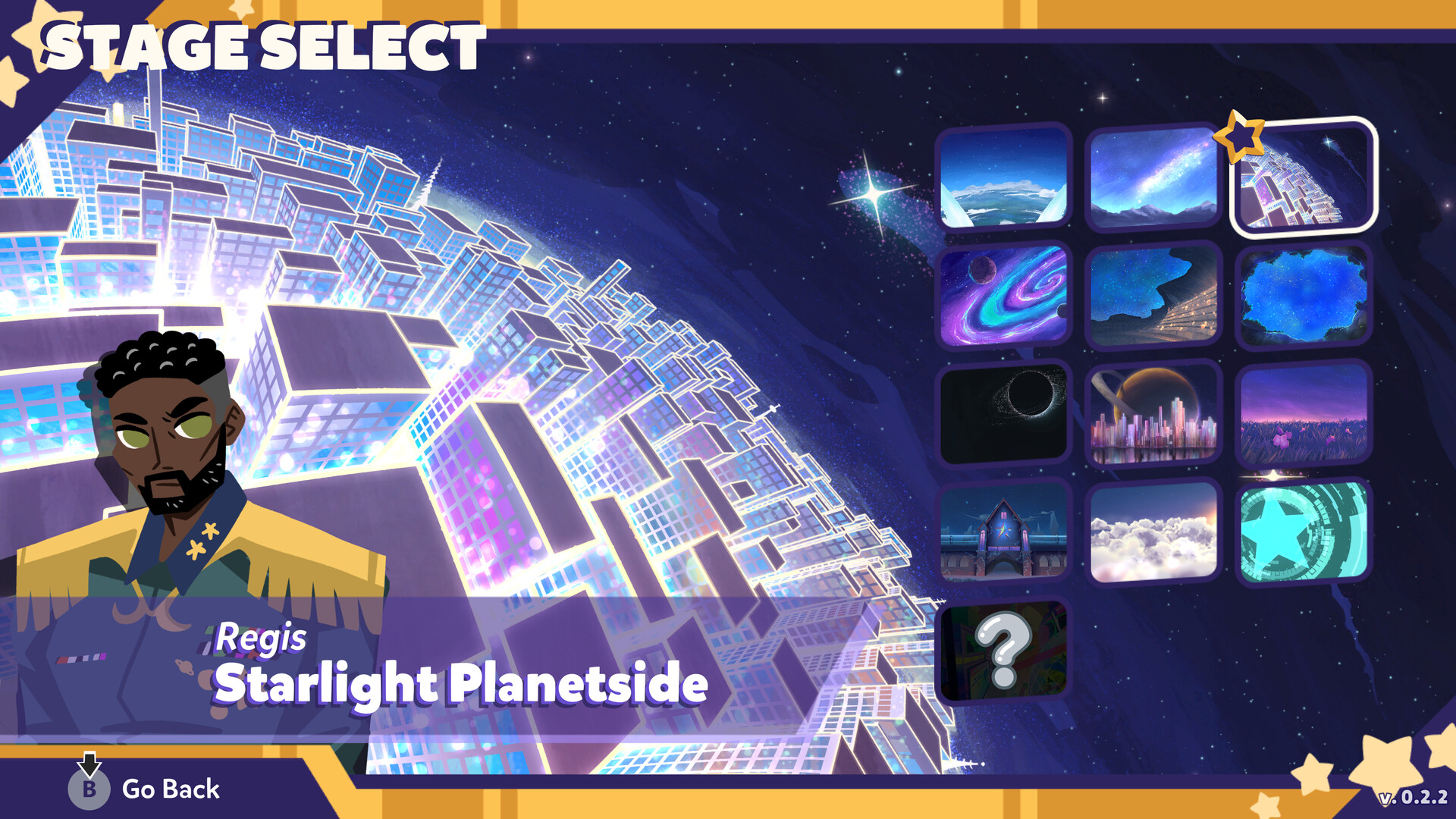 Scramble Star Crossing screenshot #6