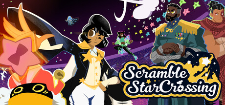 Scramble Star Crossing header art