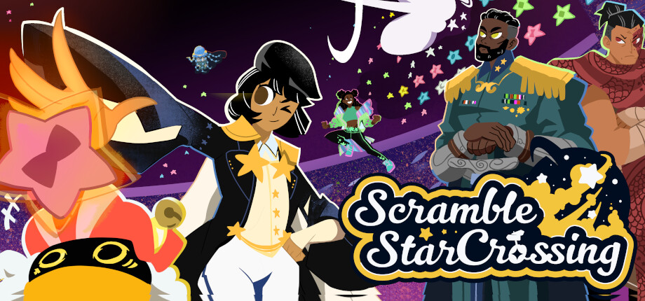 Scramble Star Crossing cover art