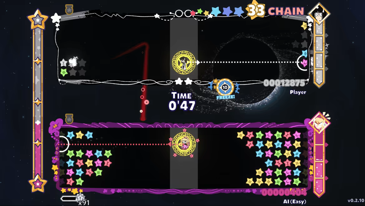 Scramble Star Crossing video 3