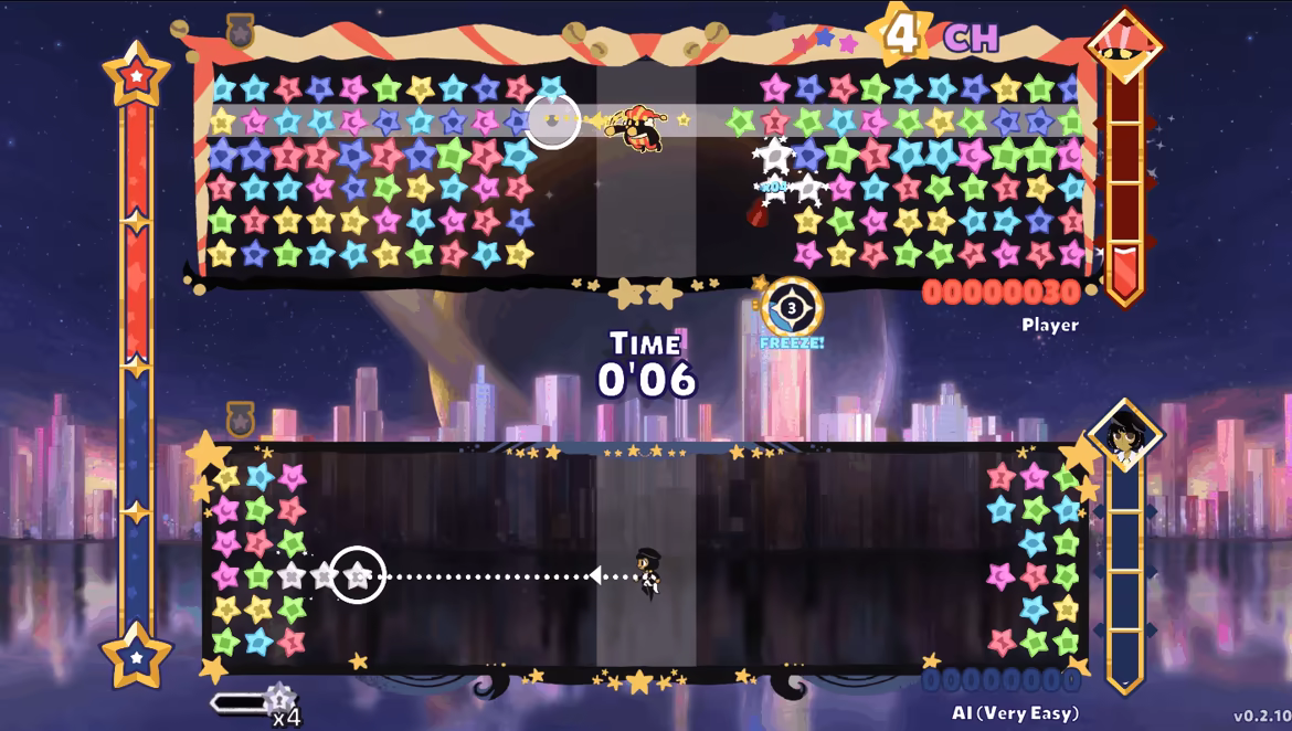 Scramble Star Crossing video 2