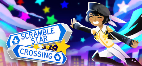 Scramble Star Crossing Cover Image