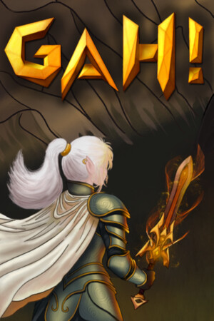 Gah! cover art