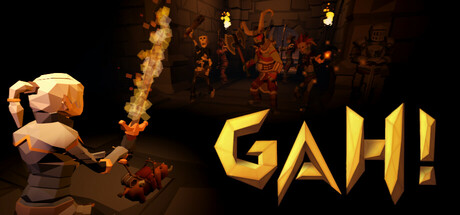 Gah!