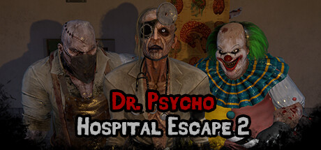 Dr. Psycho: Hospital Escape 2 steam charts