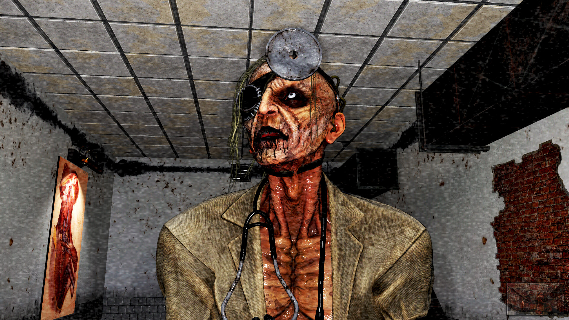 Dr. Psycho: Hospital Escape 2 screenshot #6