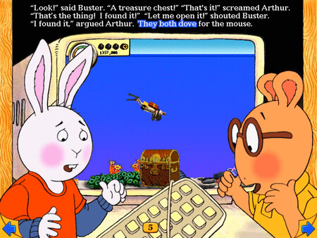 Arthur's Computer Adventure