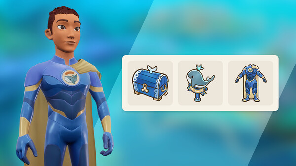 Coral Island - Ocean Guardian Charity DLC Pack