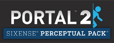 Portal 2 Sixense Perceptual Pack