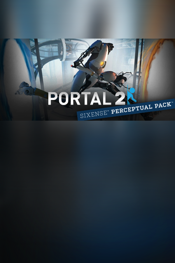 Cover art of Portal 2 Sixense Perceptual Pack