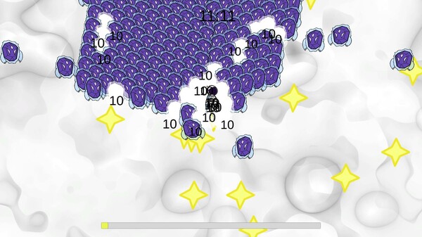 Galaxy Hordes screenshot 4