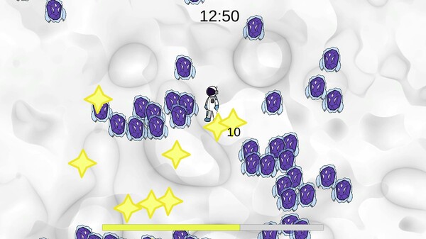 Galaxy Hordes screenshot 3