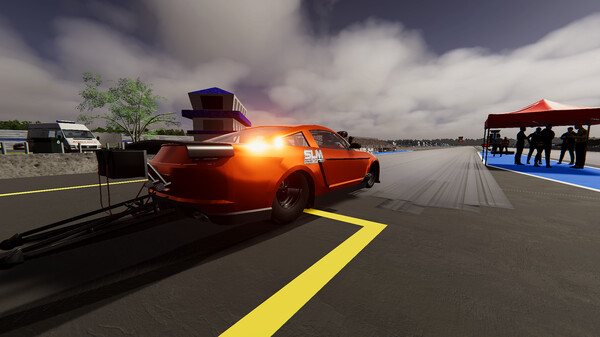 Bounty Drag Racing - Outlaw Pack 1