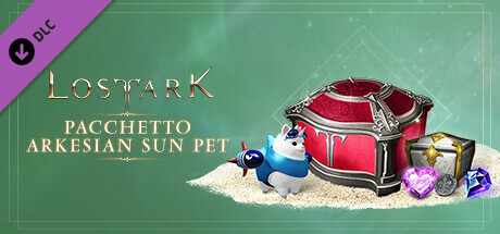 Lost Ark: Pacchetto Arkesian Sun Pet