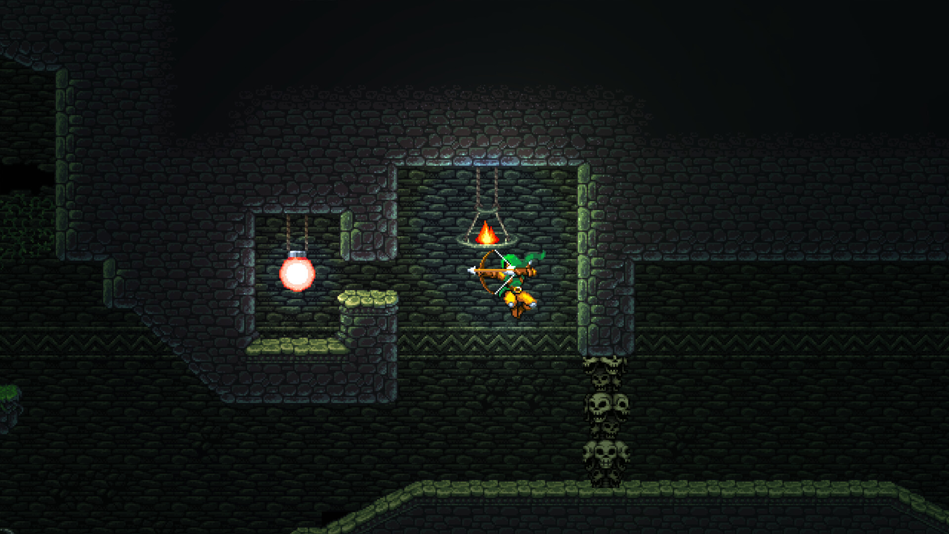 Cathedral: Crow's Curse screenshot #6