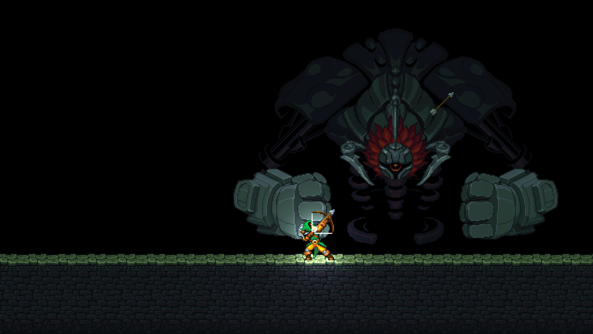 Cathedral: Crow's Curse screenshot #9