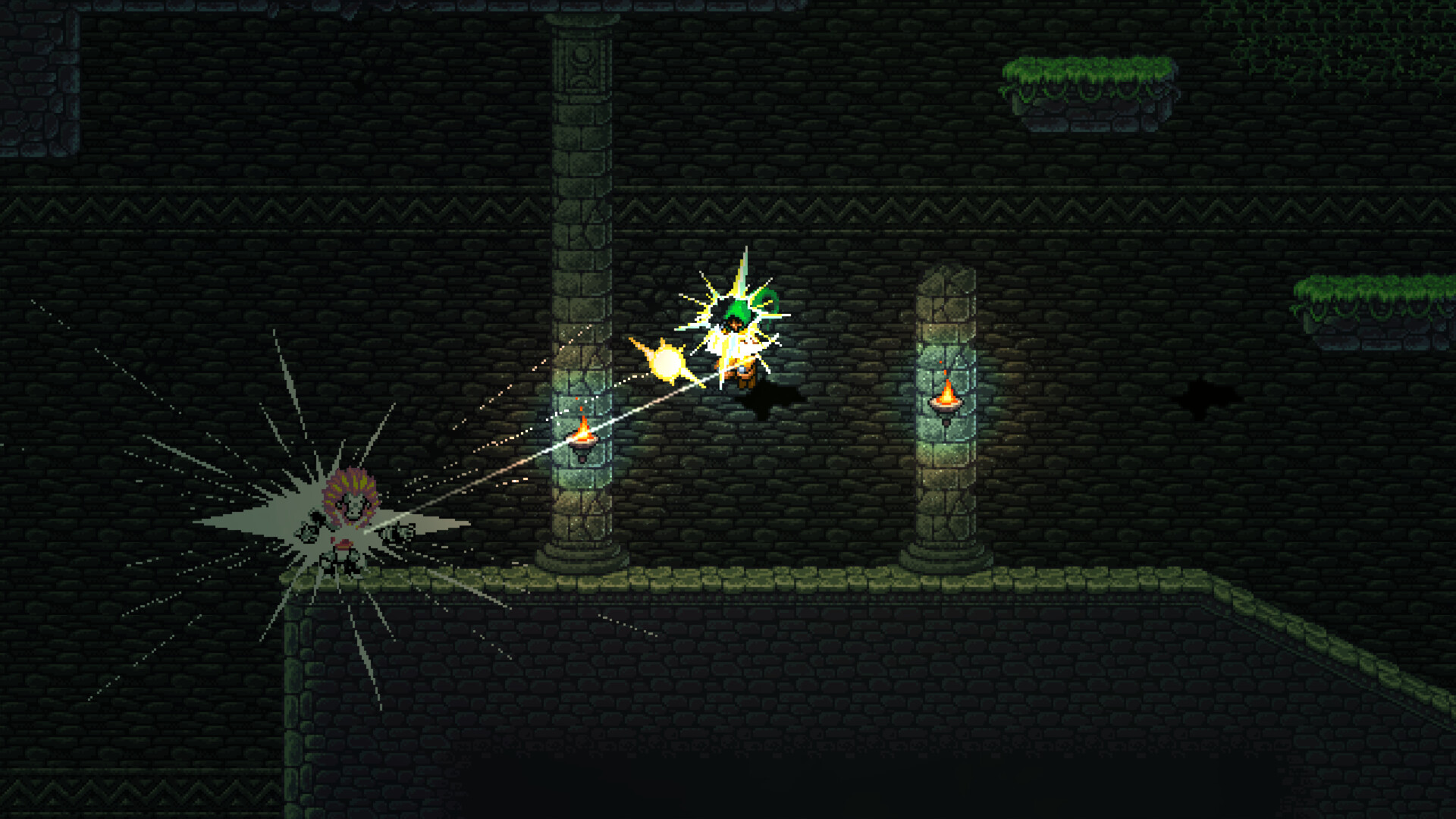 Cathedral: Crow's Curse screenshot #8
