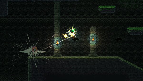 Cathedral: Crow's Curse — 8