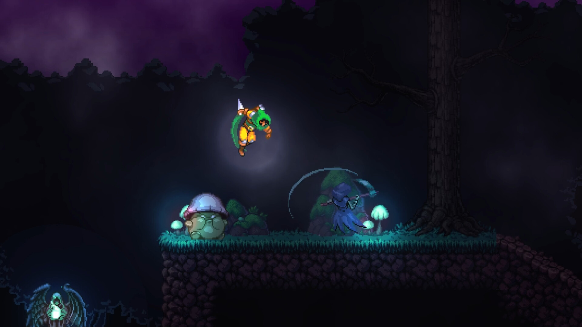 Cathedral: Crow's Curse screenshot #2