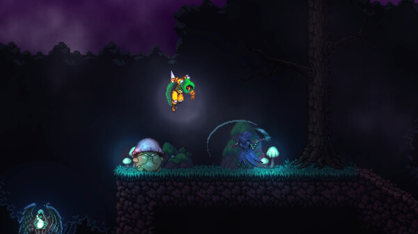 Cathedral: Crow's Curse screenshot 2