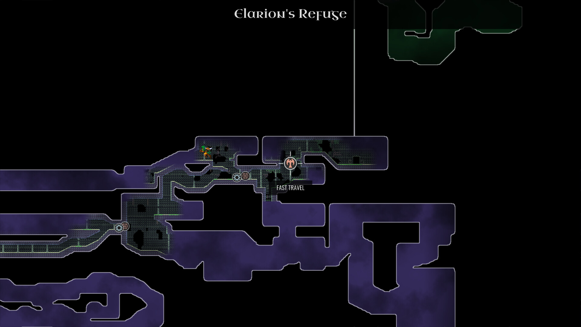 Cathedral: Crow's Curse screenshot #3
