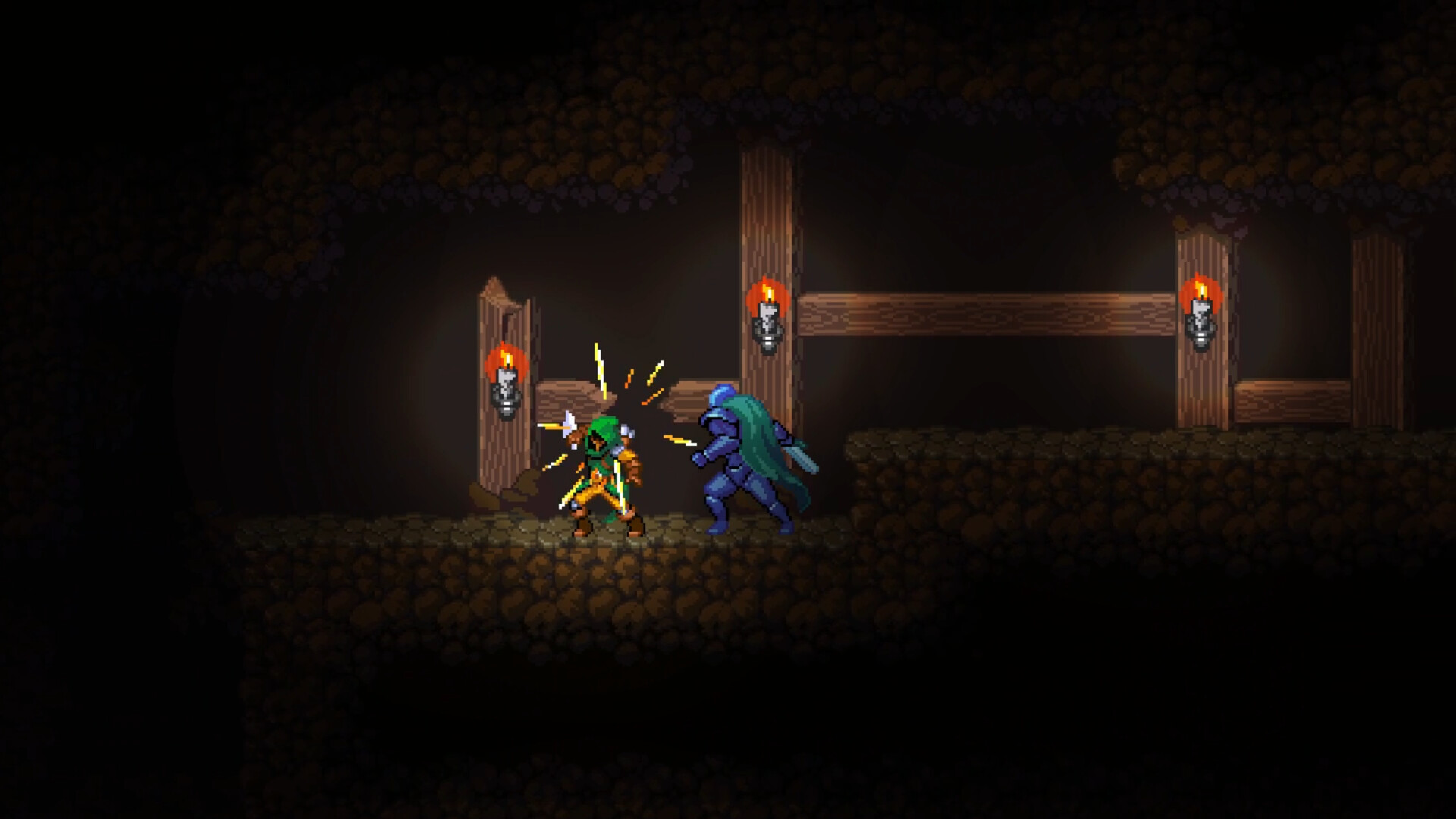 Cathedral: Crow's Curse screenshot #2