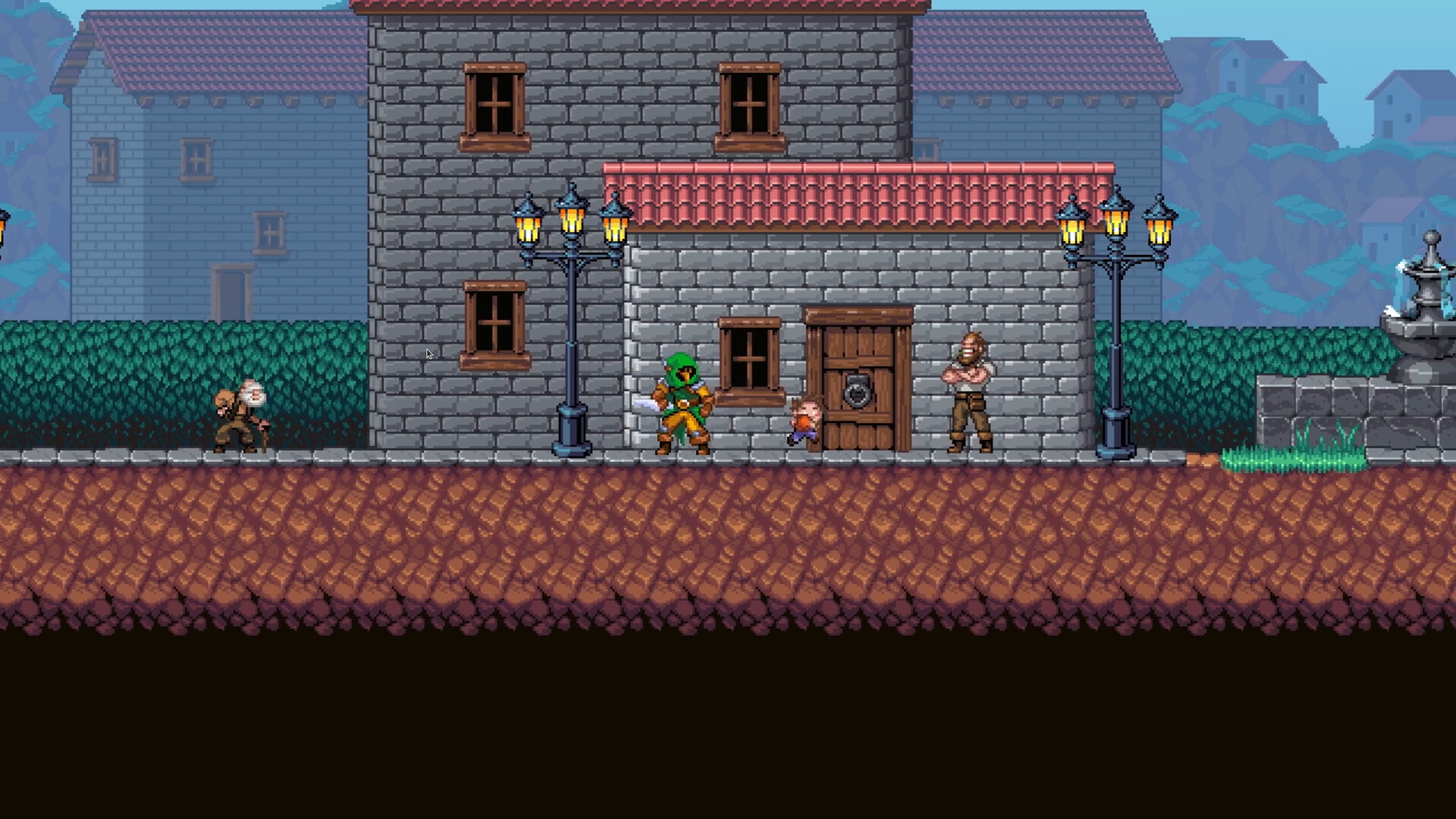 Cathedral: Crow's Curse screenshot #4