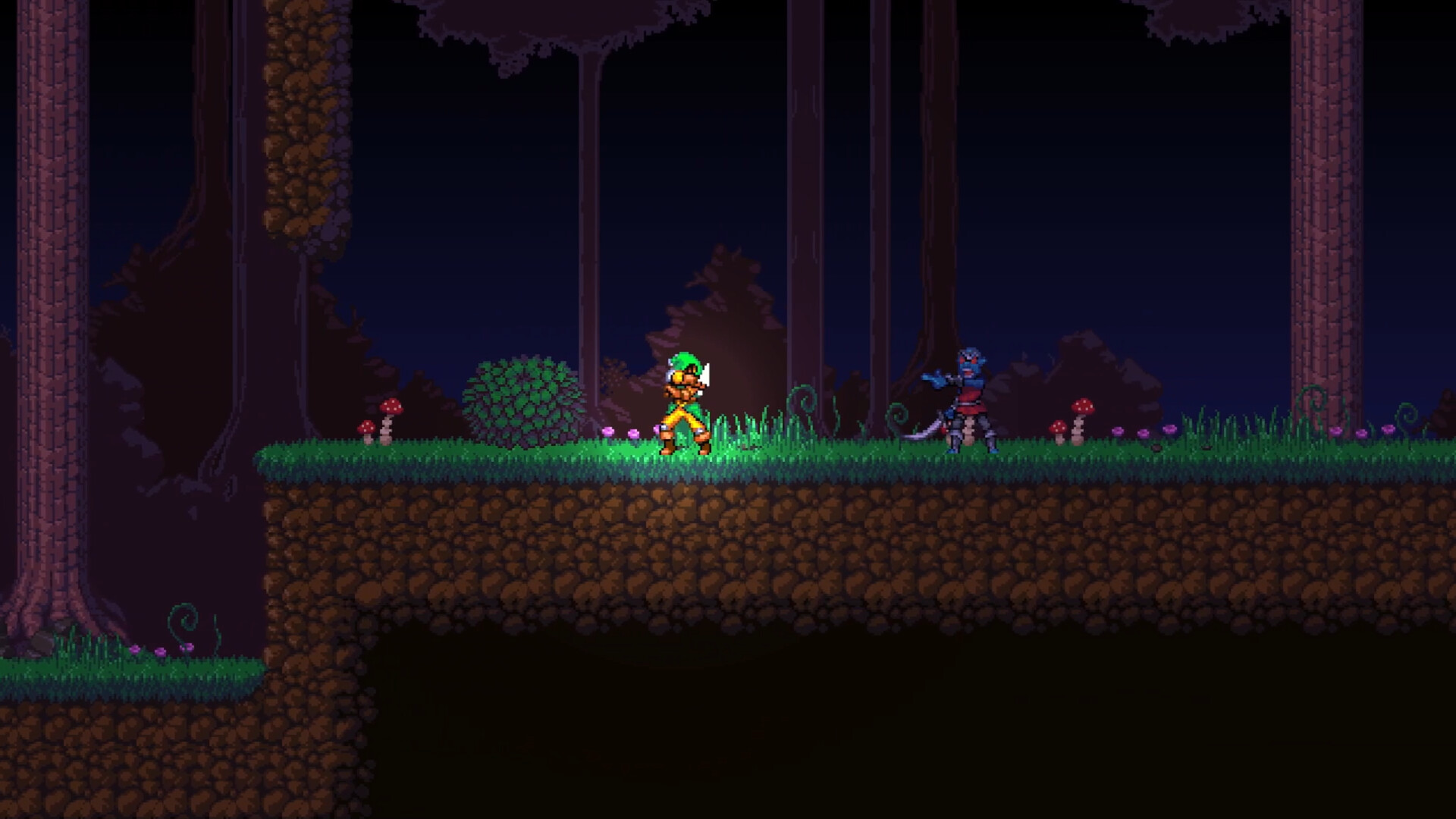 Steam Image