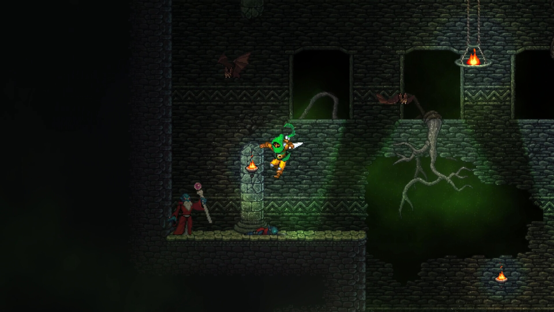 Cathedral: Crow's Curse screenshot #4