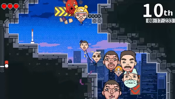 Balloons video 1